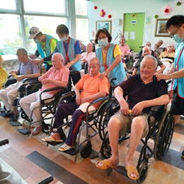 2019/09/01 陳若金枝愛心關懷團體