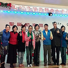 2016/12/16 台灣聖公會降臨堂聖誕活動