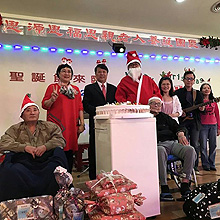2016/12/25 歡樂聖誕慶生會