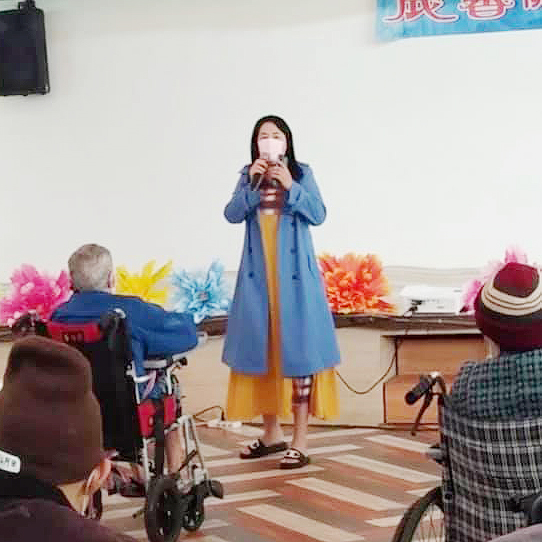 2021/04/11 晨馨關懷藝文團隊