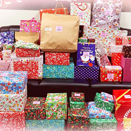 2020/12/21 聖誕佈置比賽活動