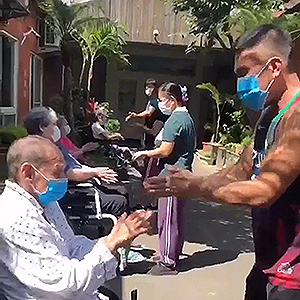 2021/07/05 防疫重要勤洗手