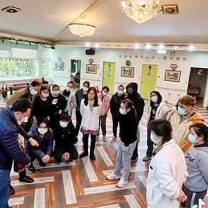 2022/01/06 消防演練