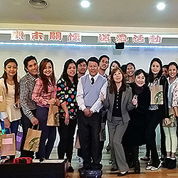 2015/01/01 院區尾牙