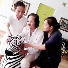 2018/08/17 驚喜的大禮物