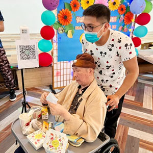 2022/03/29 愛心轉動～歡慶同喜園遊會