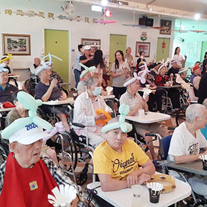 2024/07/16 台灣弱勢關懷協會~113年農藝樂活居家照顧活動~