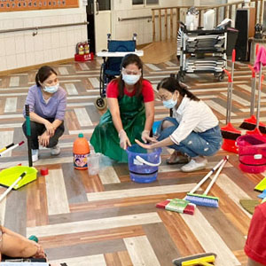 2022/11/16 感控教學