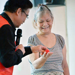 2024/04/18 何歡劇團［翻轉。生命力］巡迴義演活動