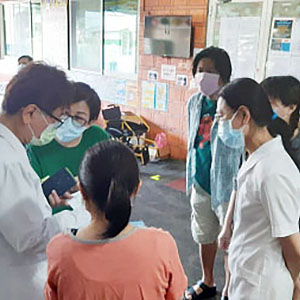 2022/11/03 衛生所醫師衛生教學