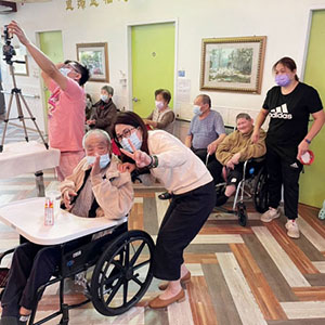 2023/03/11 真芯關懷協會、芳馨舞蹈團公益演出