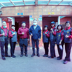 2024/03/21 上半年消防演練