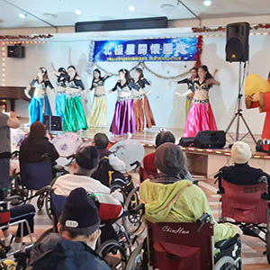 2024/01/20 社團法人中華北極星愛心關懷演藝協會公益演出