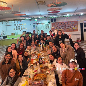 2022/12/19 聖誕節聚餐