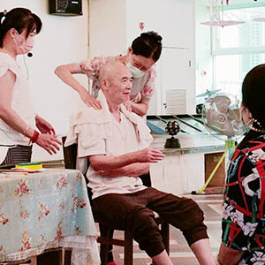 2024/07/17 員工在職訓練-足部護理