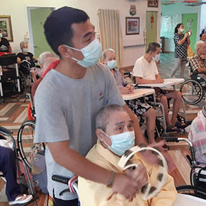 2024/10/01 淡江520公益表綜藝演團