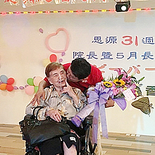 2017/05/31 思源31周年慶&院長暨五月慶生會