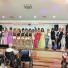 2017/07/16 念念關懷團隊表演活動