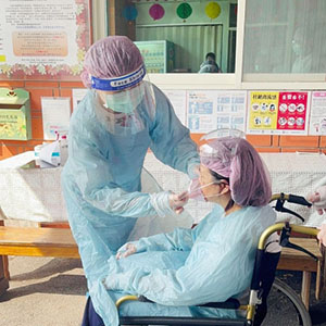 2022/04/25 防疫演練