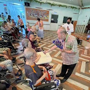 2024/05/09 淡水520公益表演團歡慶母親節