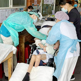 2021/06/23 COVID-19疫苗接種完成