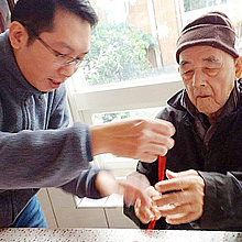 2017/01/26 春節鞭炮DIY