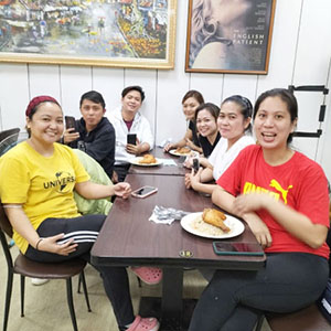 2022/10/13 員工聚餐