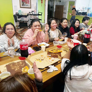 2024/12/25 聖誕聚餐