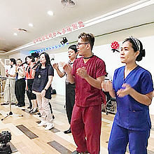 2018/06/12 歡慶端午節