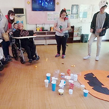 2018/10/30 萬聖節