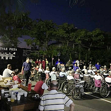 2018/09/01 中秋會烤～慶團圓