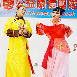 2018/12/16 魅力舞蹈團