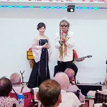 2018/09/11 維莉愛心團