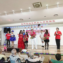 2018/09/22 念念愛心關懷家族