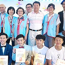 2017/08/13 金枝基金會父親節活動