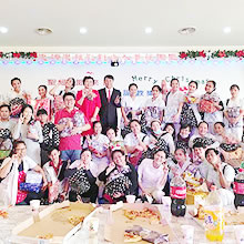 2016/12/25 聖誕交換禮物